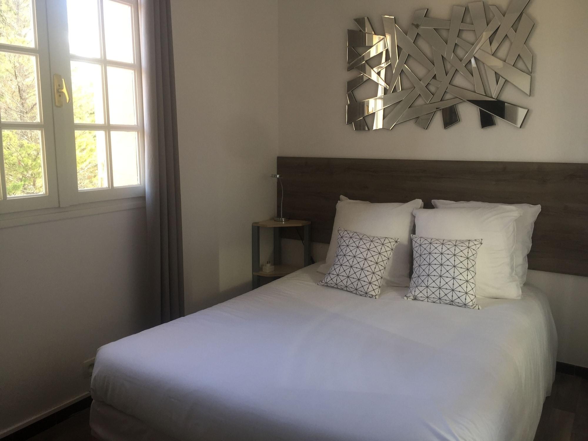 Habitación Hôtel Castel Sainte Anne