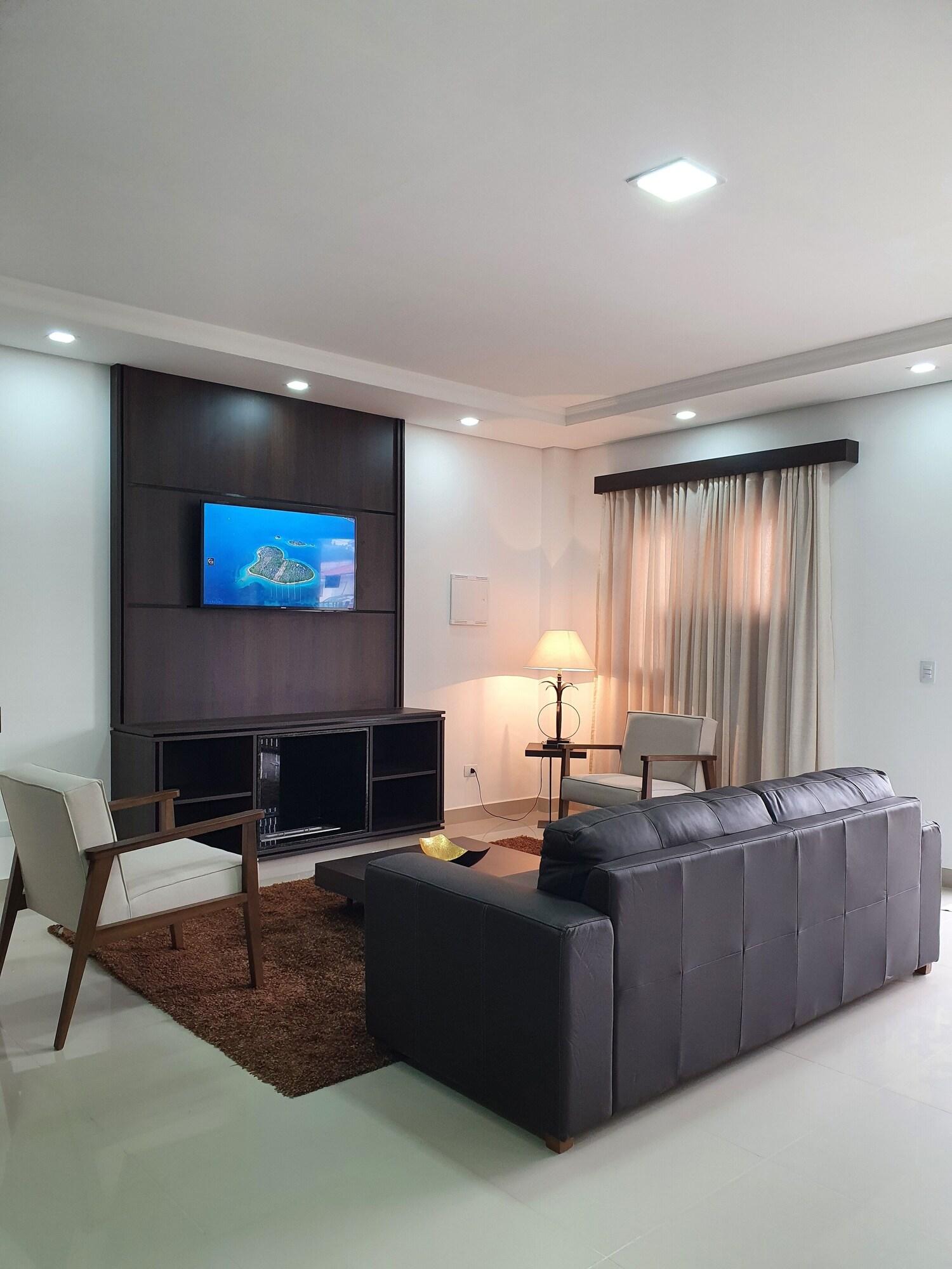 Vista Lobby Hotel Carmelo