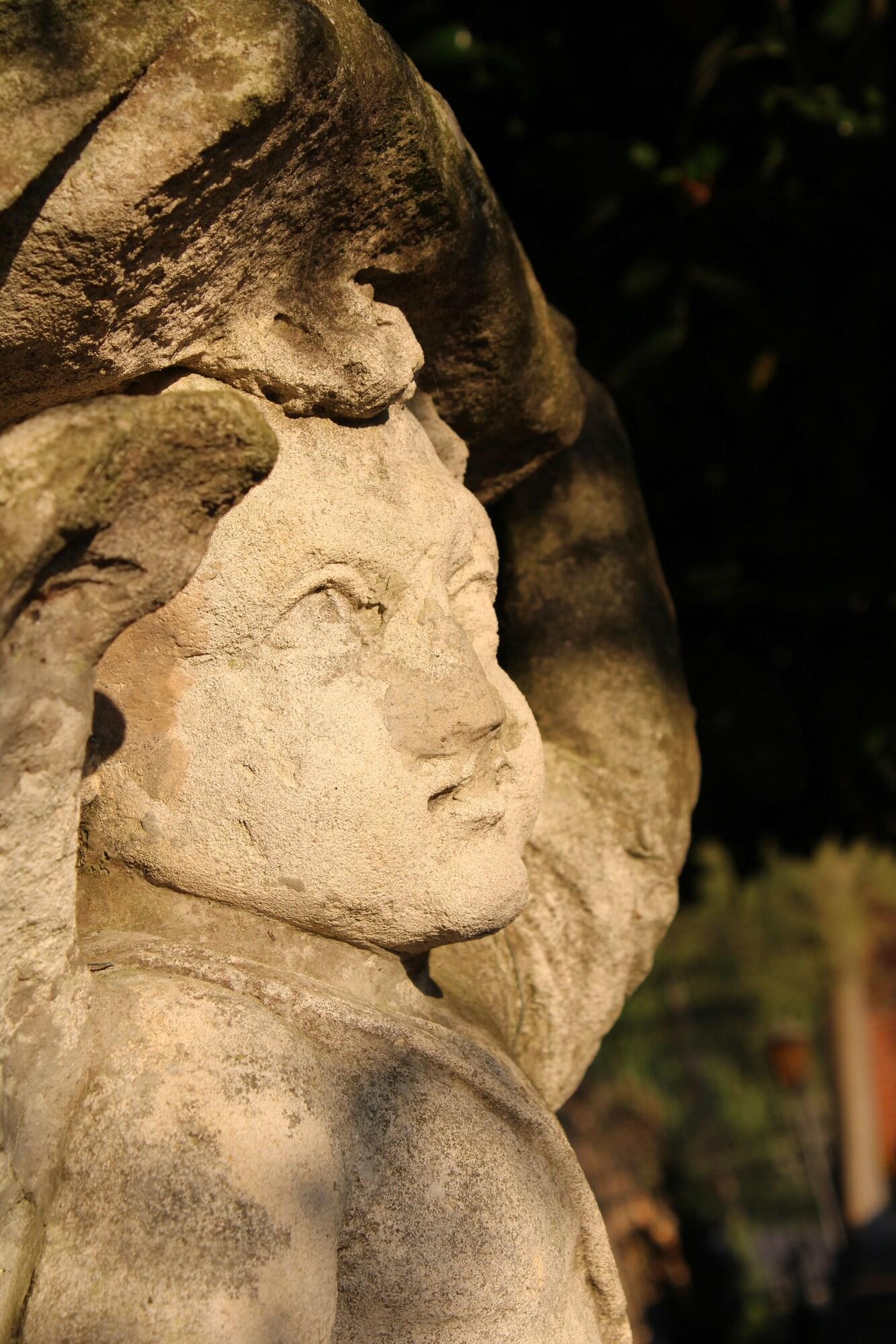 Vista Exterior Villa Flangini