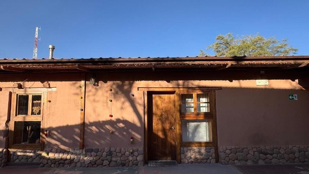 Vista Exterior Elim Atacama