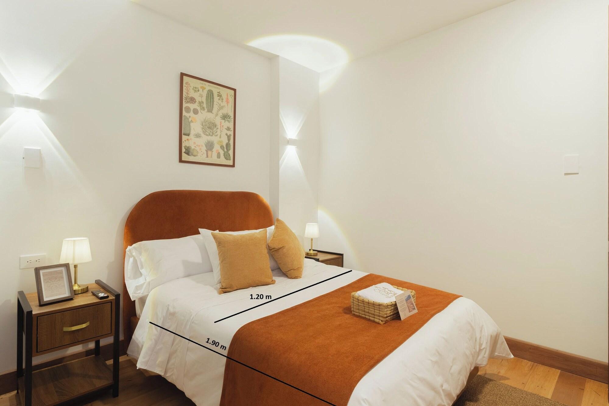 Habitación Casa Aura Hotel