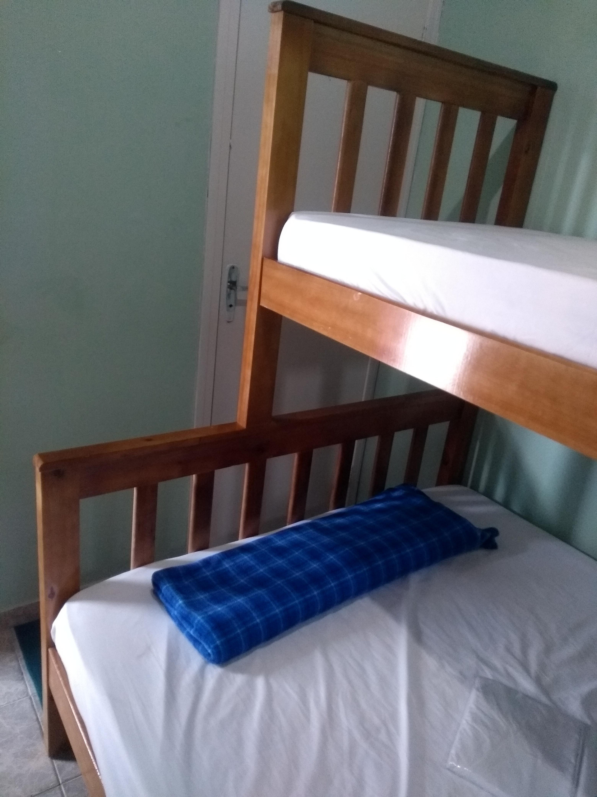 Habitación Casa de Mainha Hostel Ubatuba