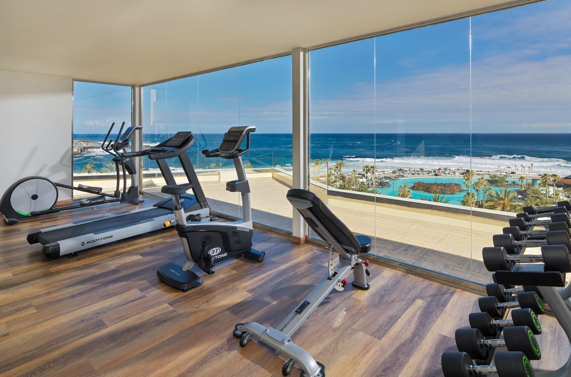 Gimnasio H10 Tenerife Playa