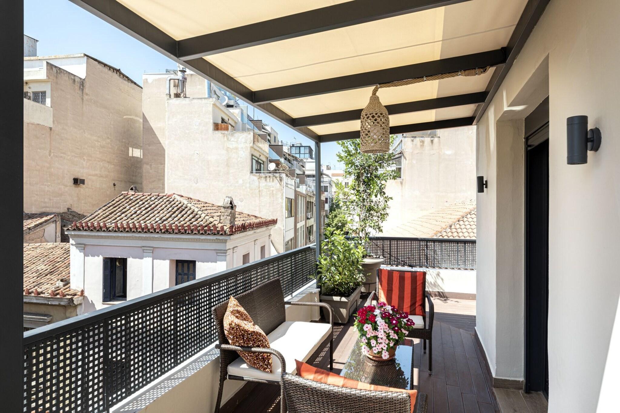 Varios Athens Manor Houses Suites Apartments