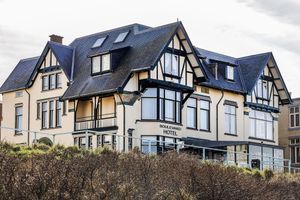 Alojamiento - Boulevard Hotel Scheveningen