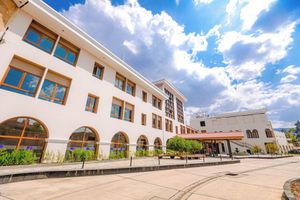 Alojamiento - Hotel Andesmar Huancayo