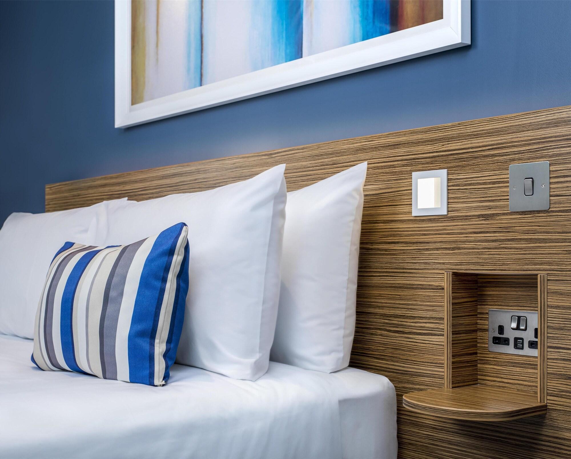 Set de Habitación Travelodge London Central City Road Hotel