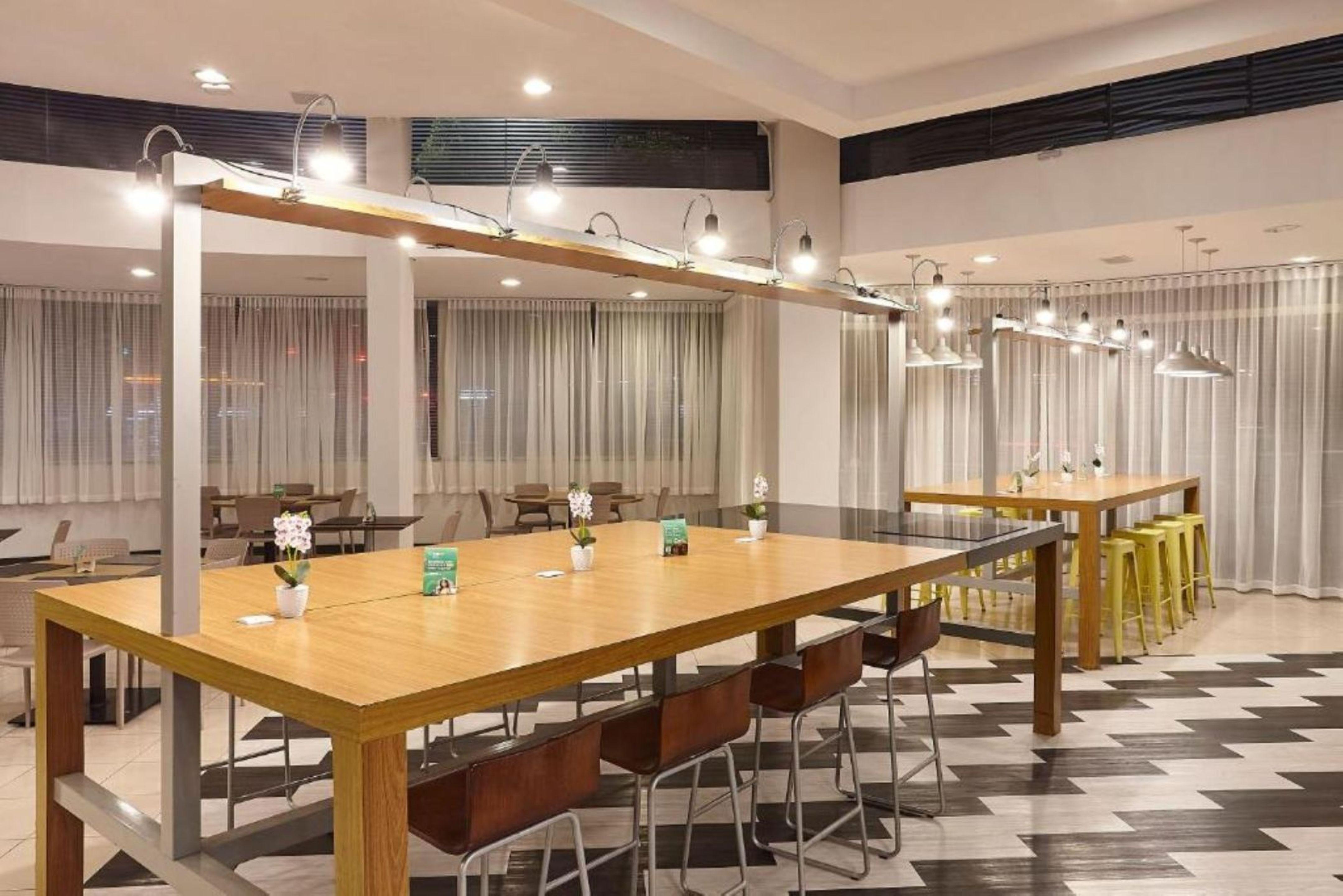 Restaurant Nacional Inn Bauru