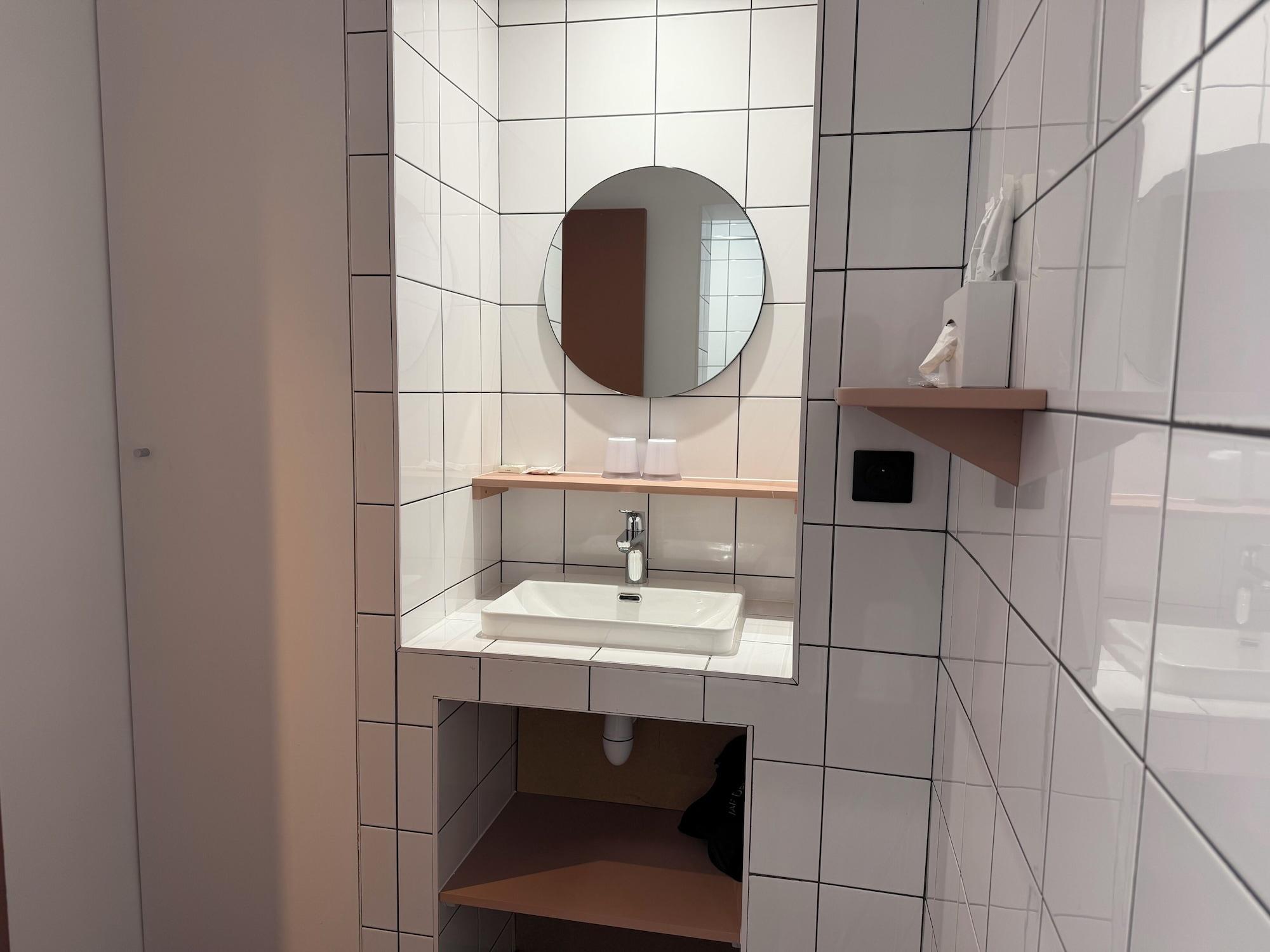 Equipamiento de Habitación Hotel Berne Opera