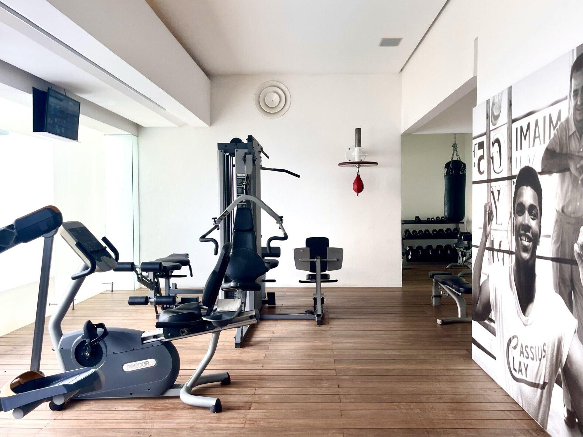 Gimnasio Encanto Acapulco