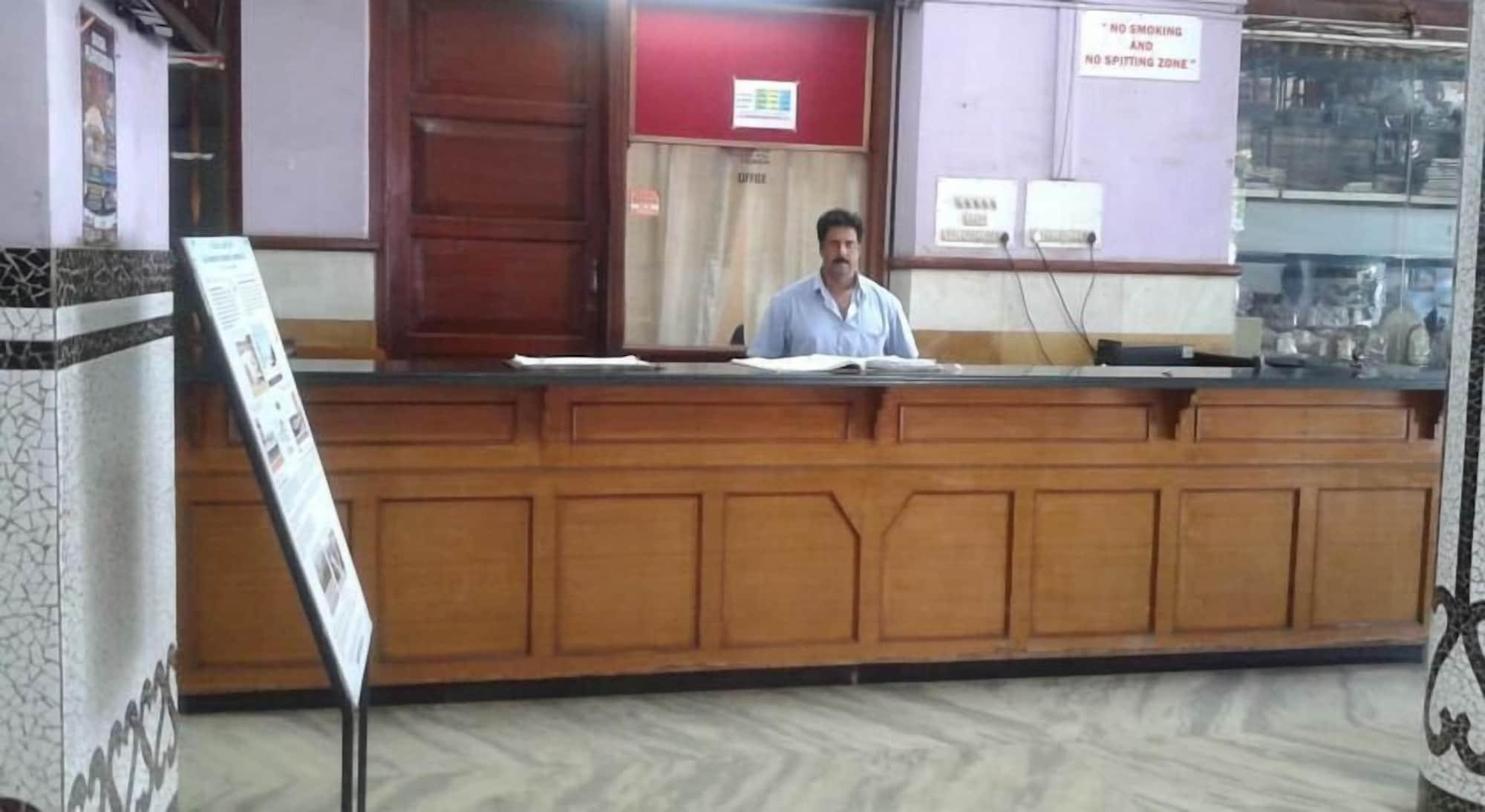 Vista Lobby Panaji Residency