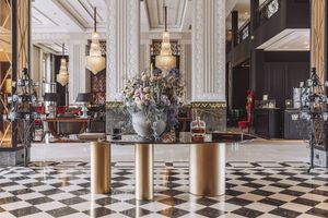 Alojamiento - Le Casablanca Hotel