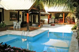 Alojamiento - Pousada Coqueiros