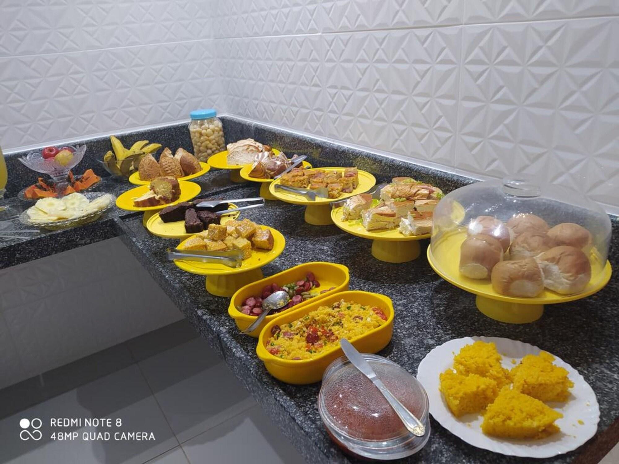 Restaurant Pousada Do Sol