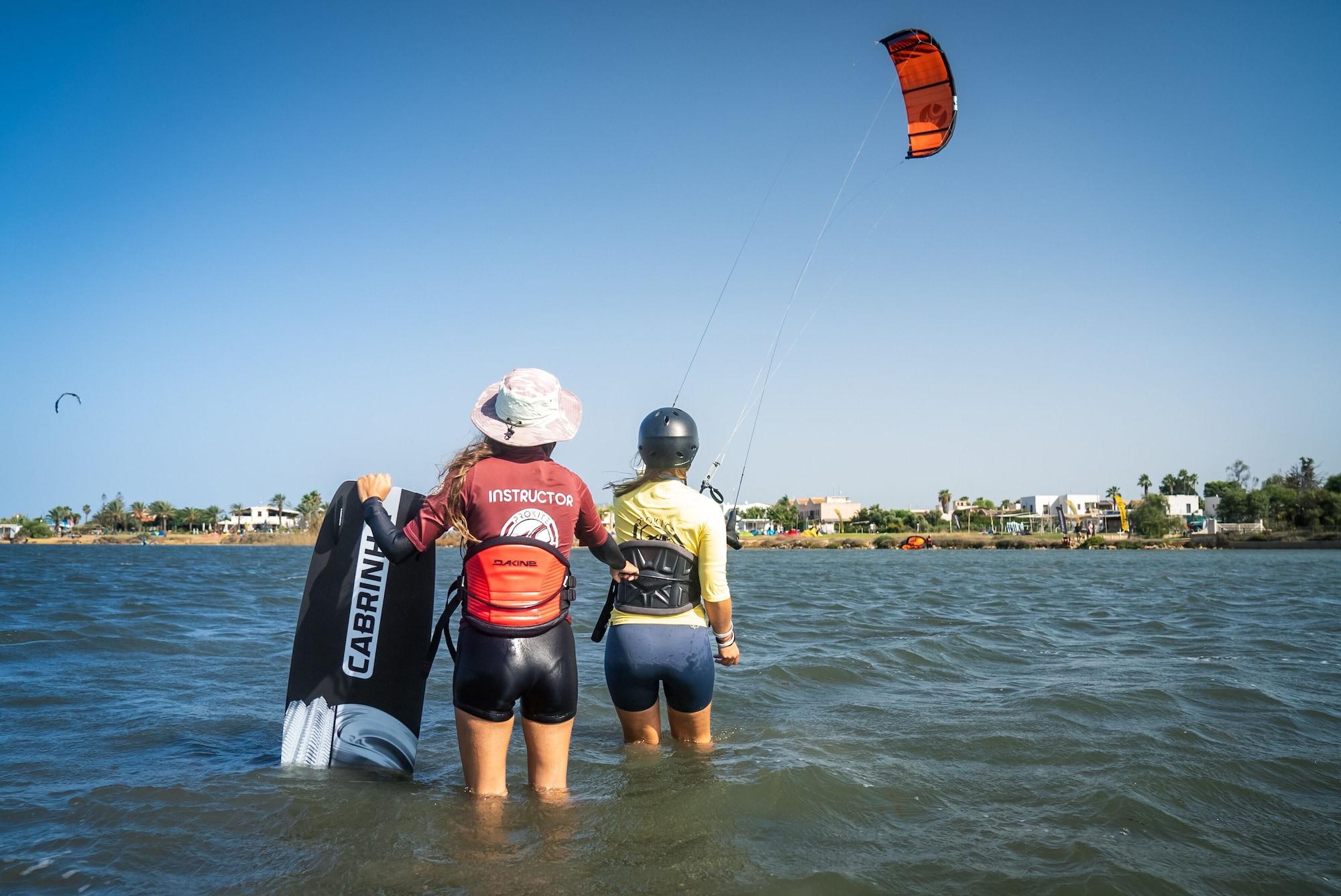 Instalaciones Recreativas Prokite Alby Rondina