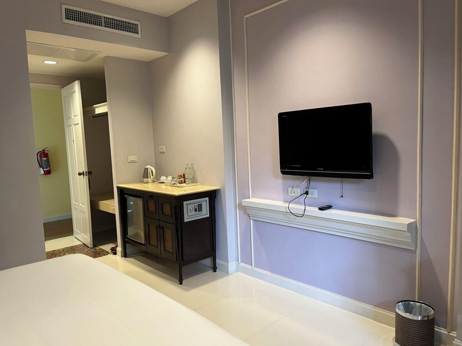 Habitación Khamthana the Colonial Hotel Chiangrai
