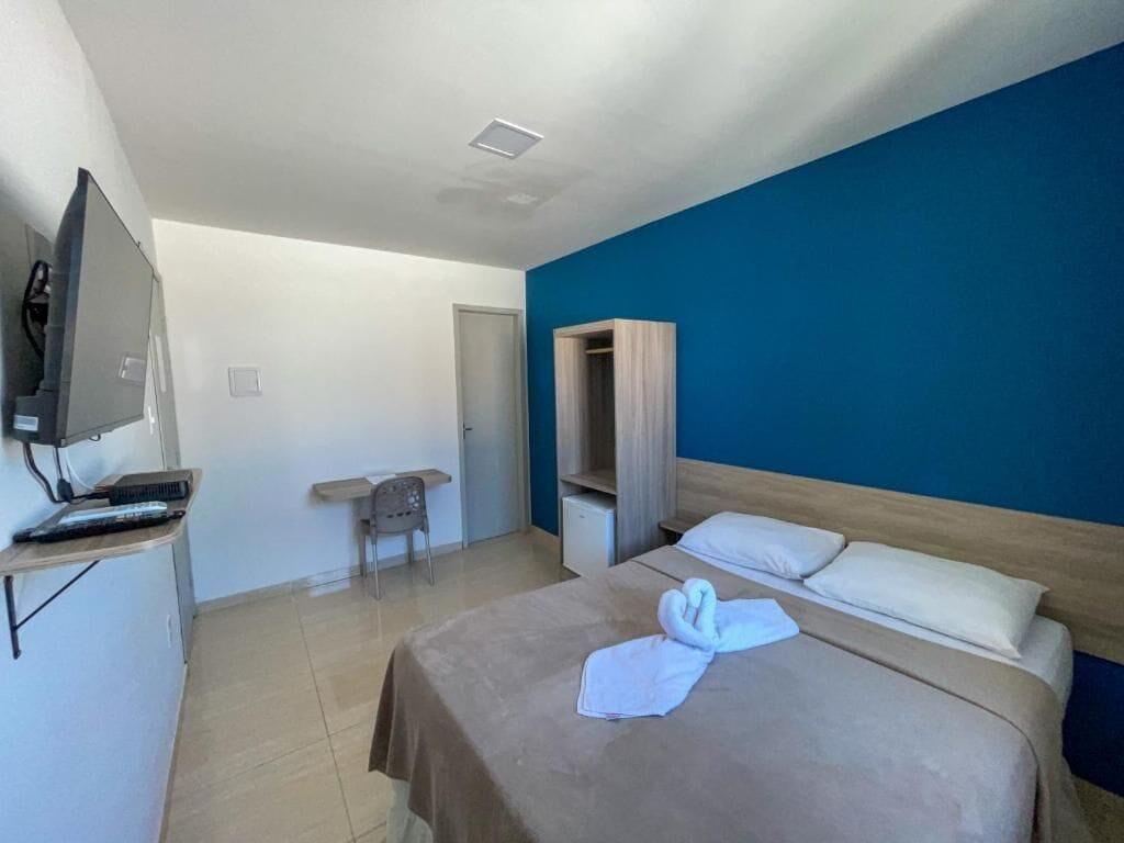 Habitación Pousada Talha-Mar