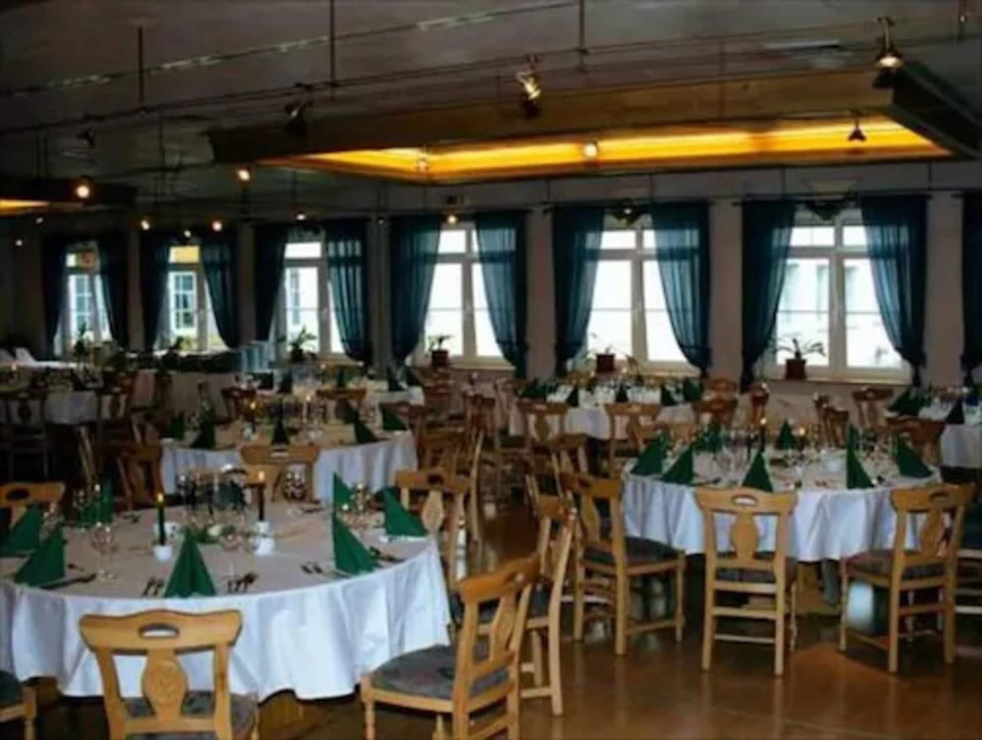 Restaurant Hotel Restaurant Gerold