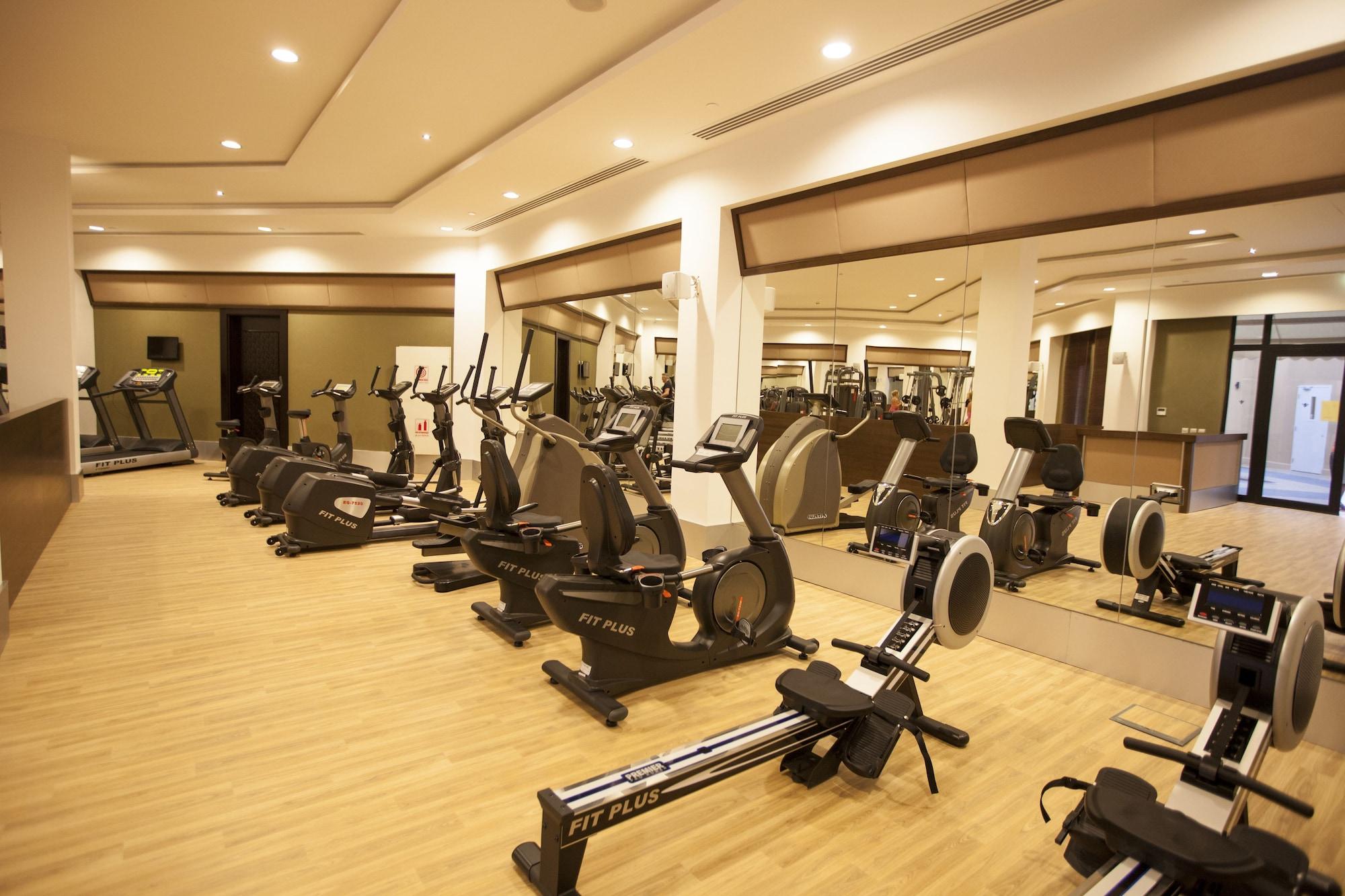 Gimnasio Rixos Bab Al Bahr - All Inclusive