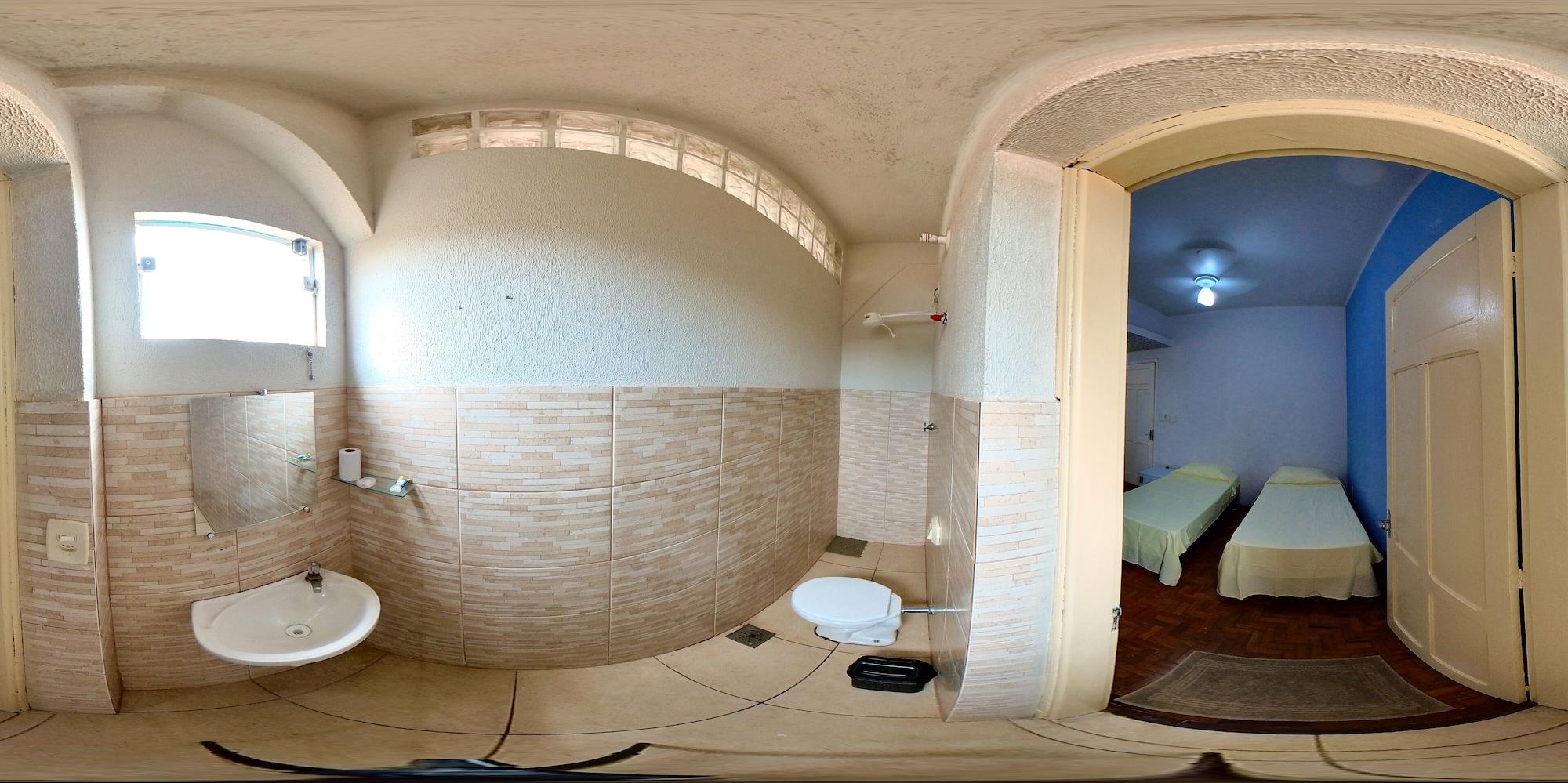 Equipamiento de Habitación Centralhe Hotel