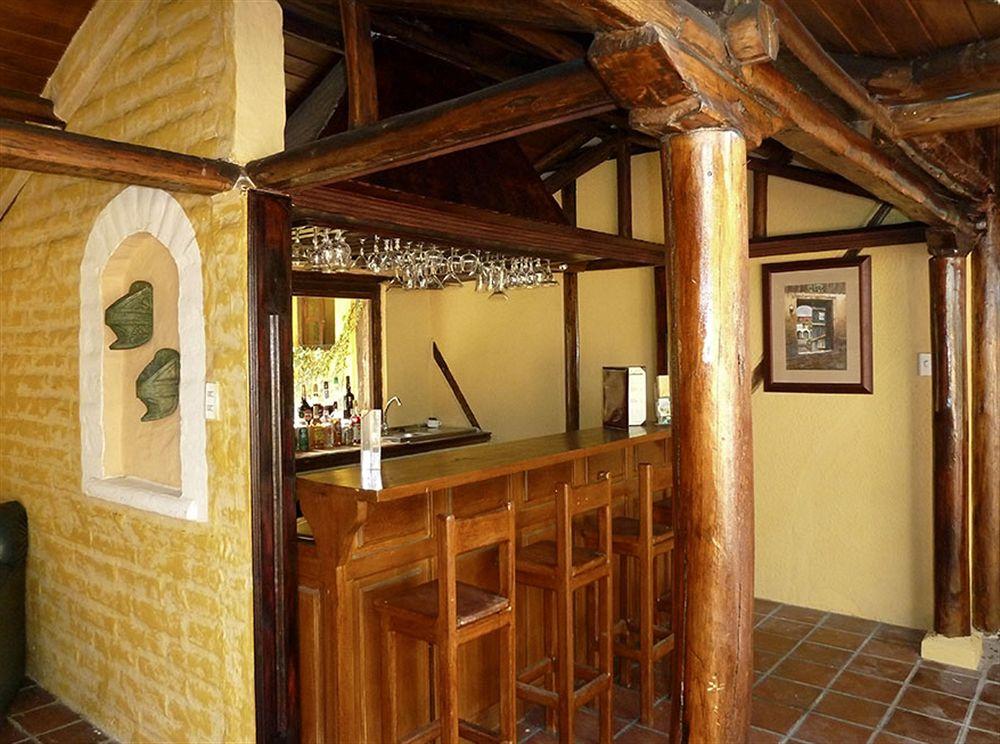 Bar/Salón Hostería Hacienda San Luis