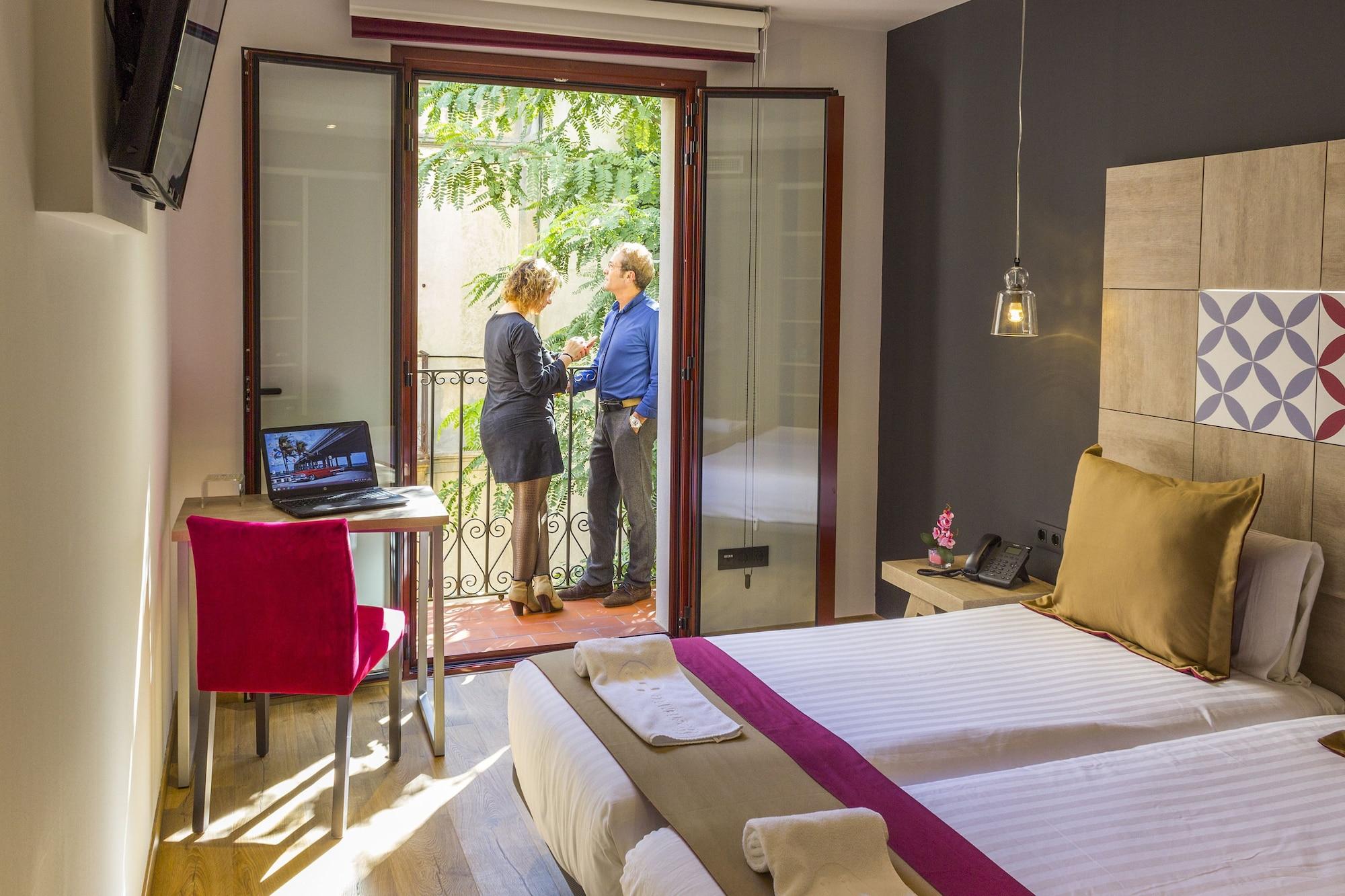 Habitación Boutique Hostemplo Sagrada Familia