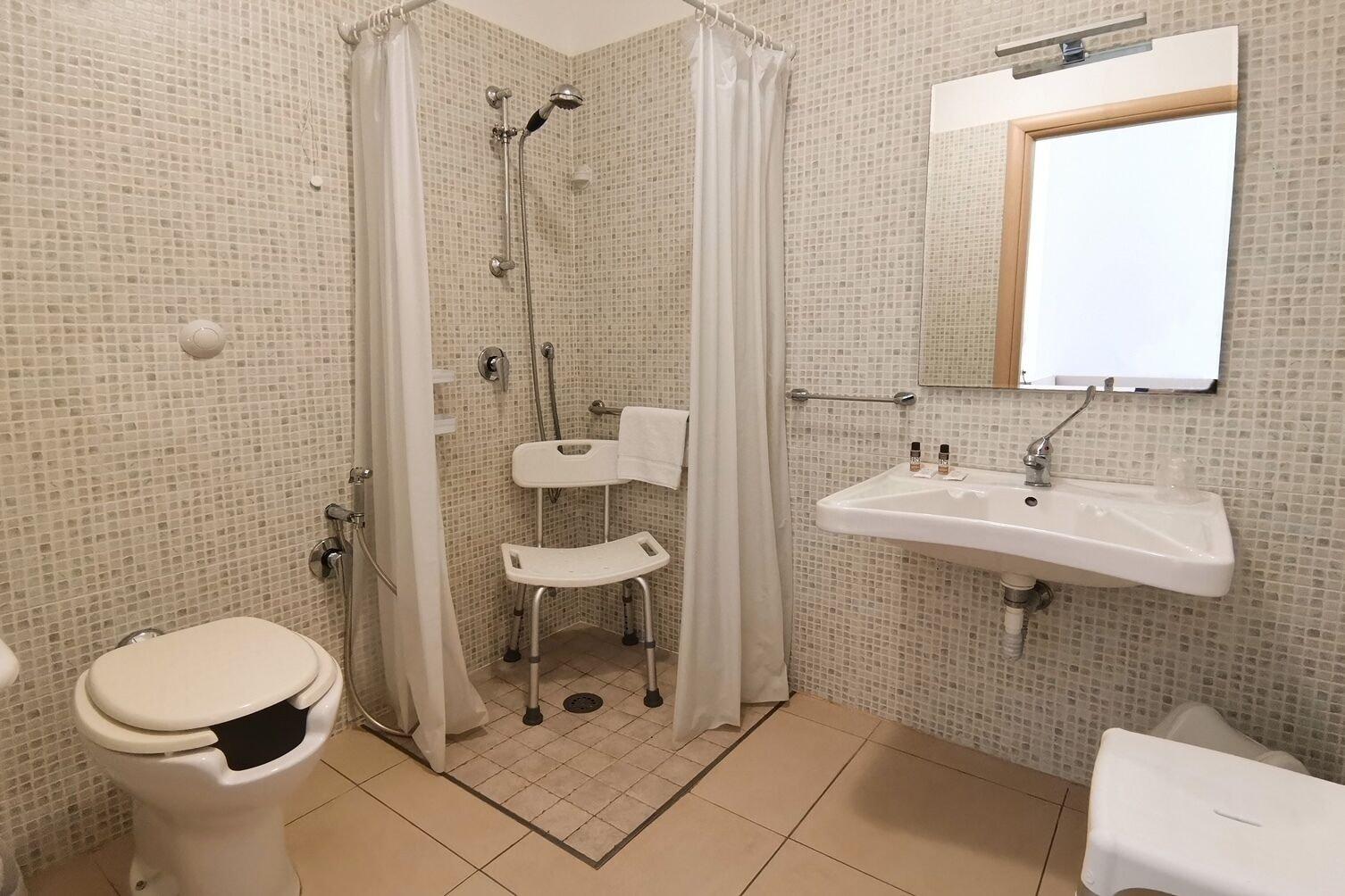 Equipamiento de Habitación Hotel Poetto