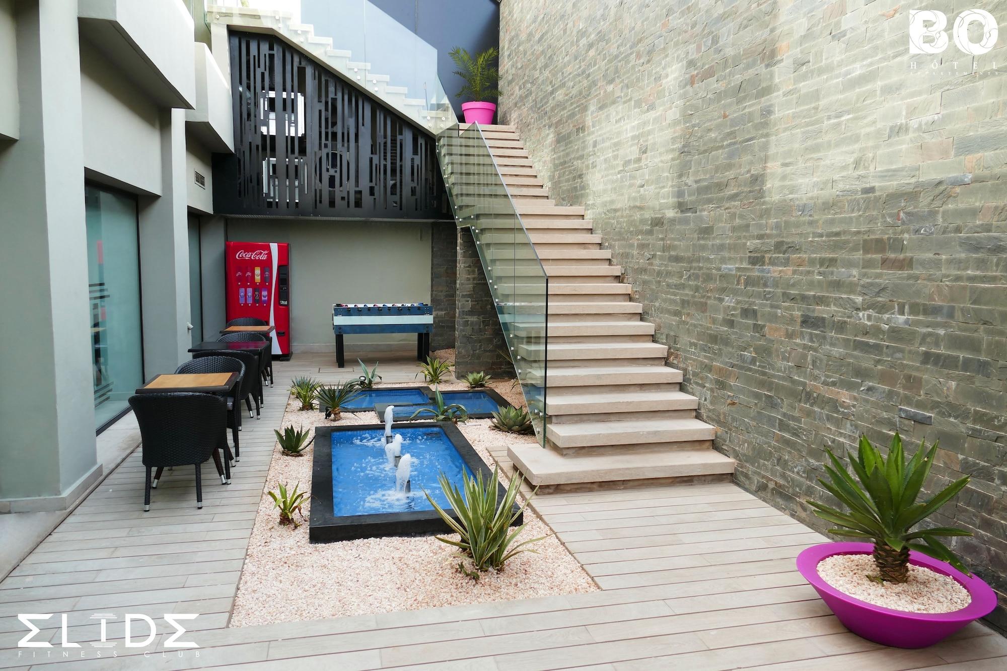 Gimnasio Ocean Atlantic View