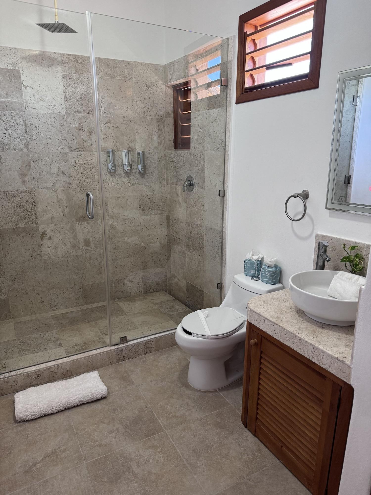 Equipamiento de Habitación Hotel La Casa del Sol Holbox