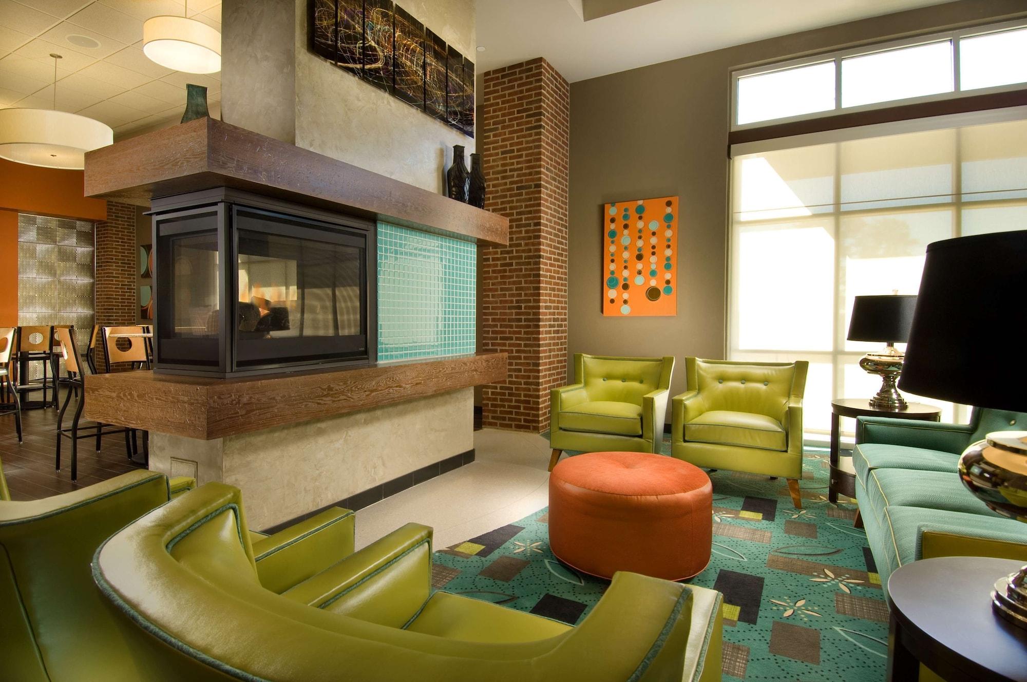 Vista Lobby Drury Plaza Hotel San Antonio North Stone Oak