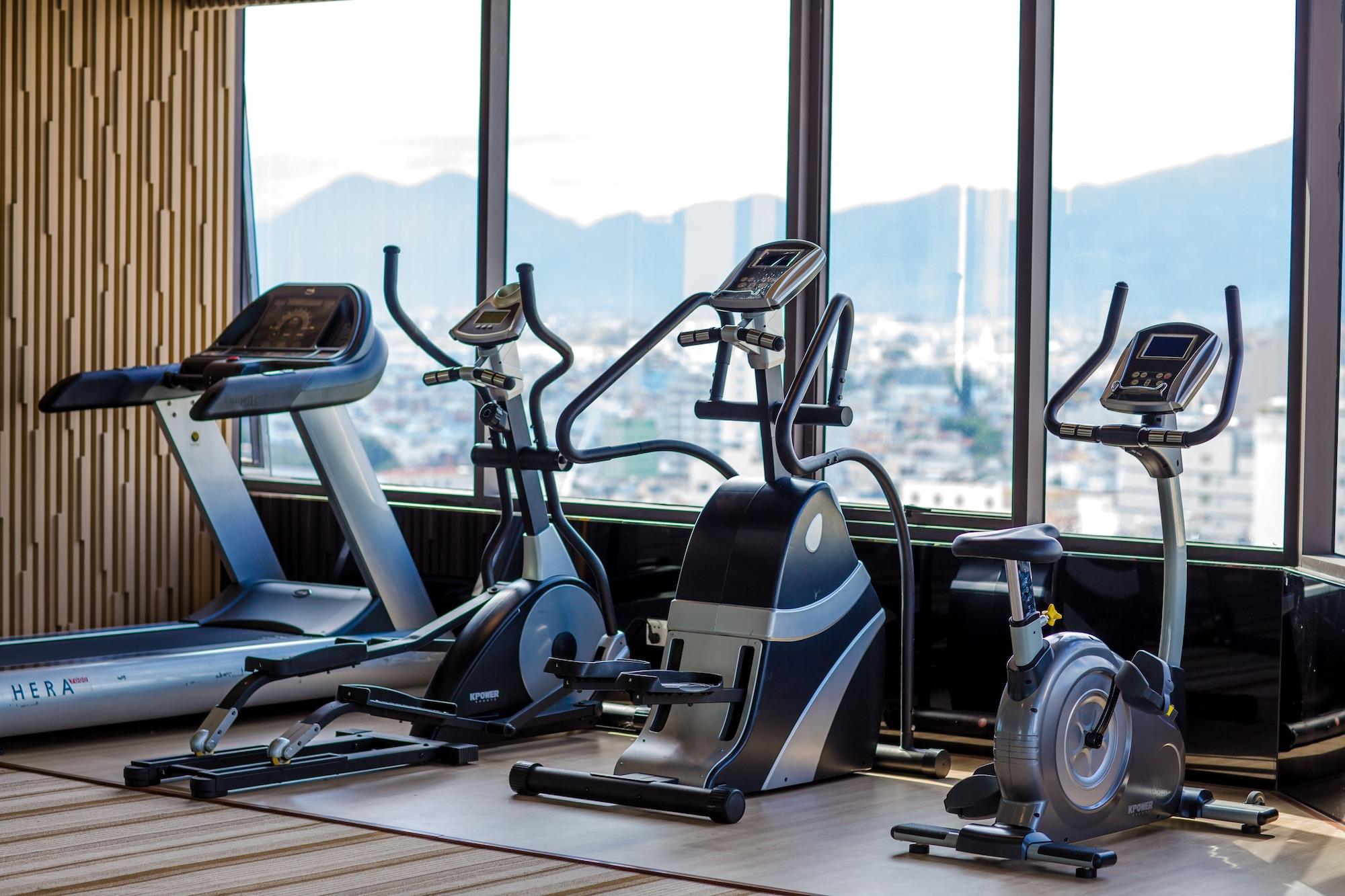 Gimnasio Alana Nha Trang Beach Hotel