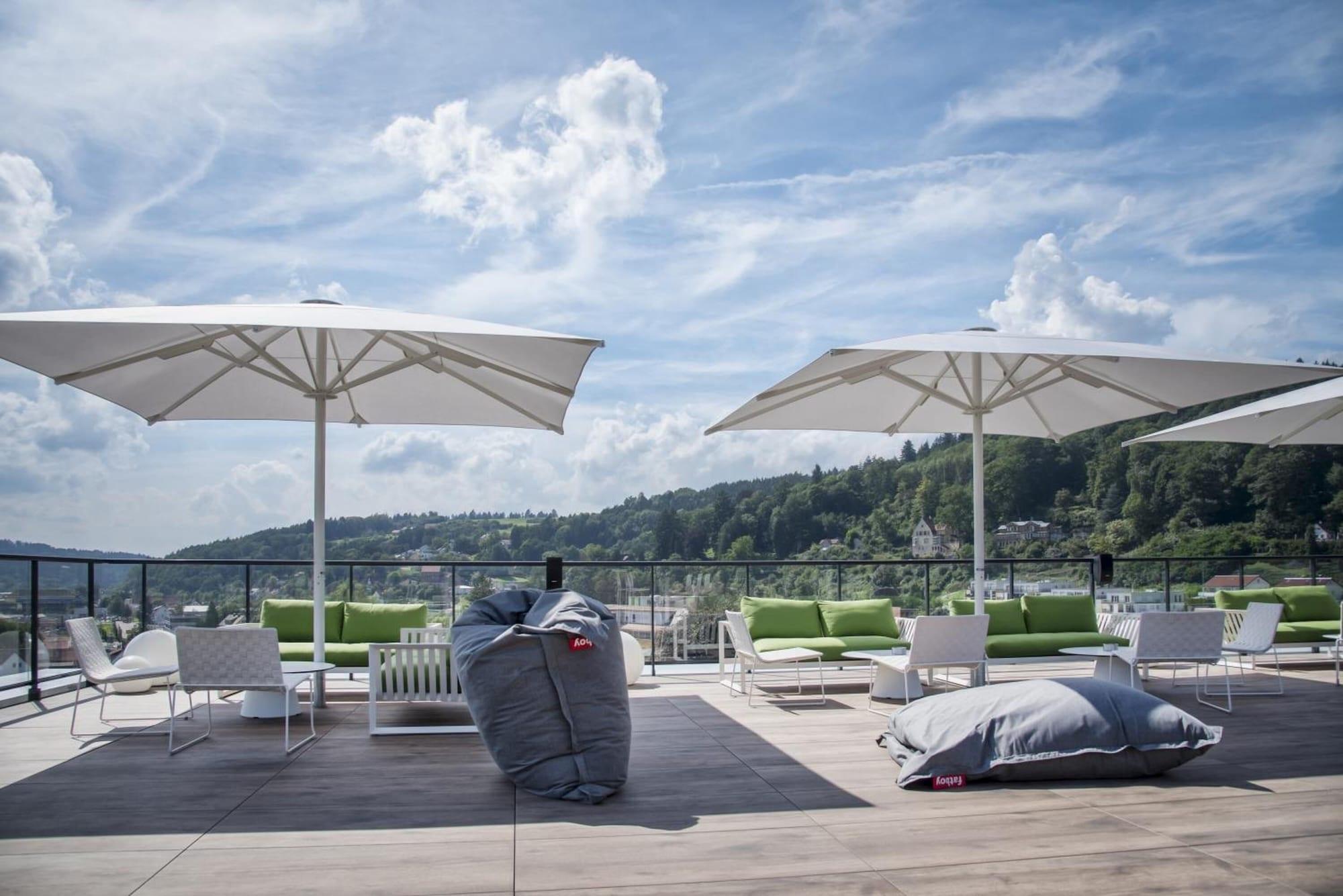 Vista Exterior Hotel am Remspark