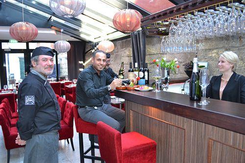 Bar/Salón Donners Hotel