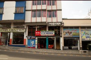 Alojamiento - Ayenda Quimbaya de Oro 1903