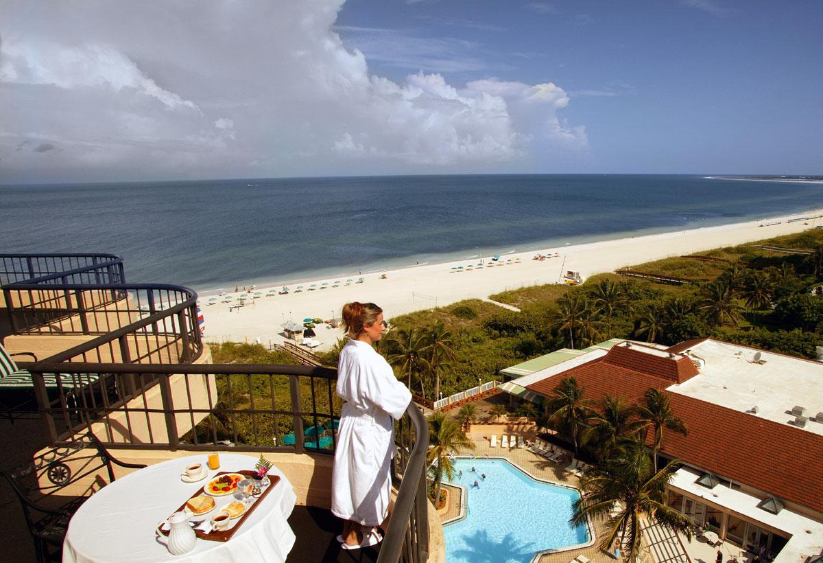 Varios Hilton Marco Island Beach Resort and Spa