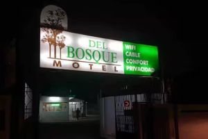 Alojamiento - Motel del Bosque
