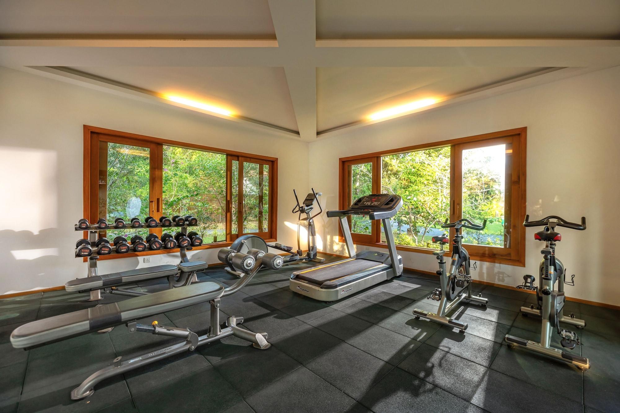 Gimnasio Green Bay Phu Quoc Resort & Spa