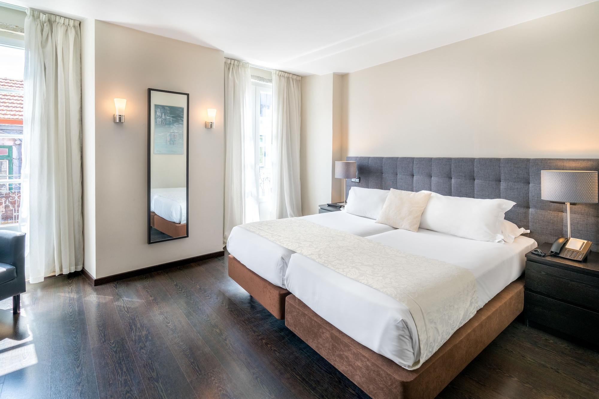 Habitación Rossio Garden Hotel