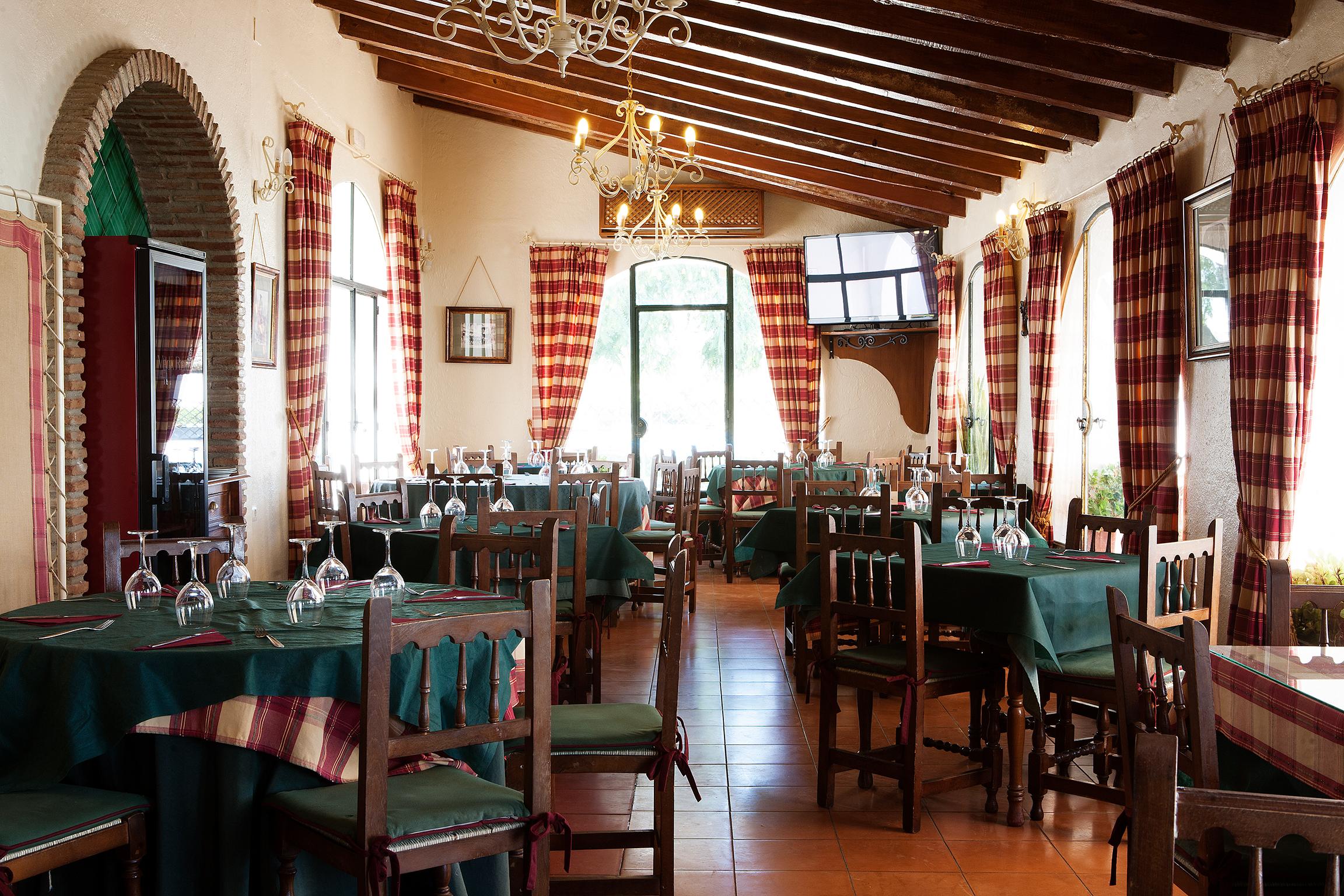 Bar/Salón La Molinera Bungalows