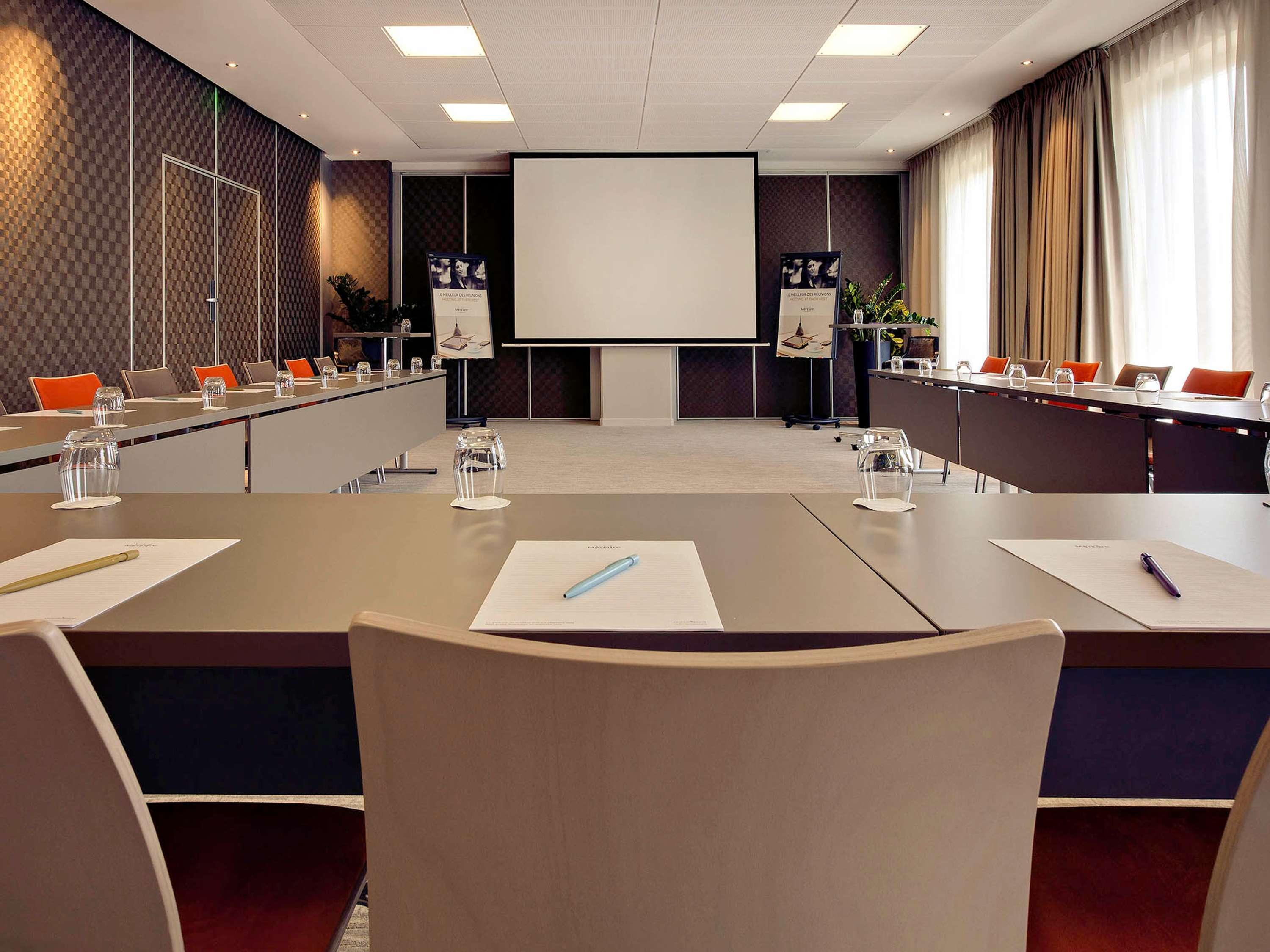 Sala de Reuniones Mercure Clermont Ferrand Centre Jaude