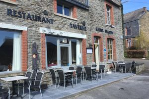 Alojamiento - Auberge Saint Martin