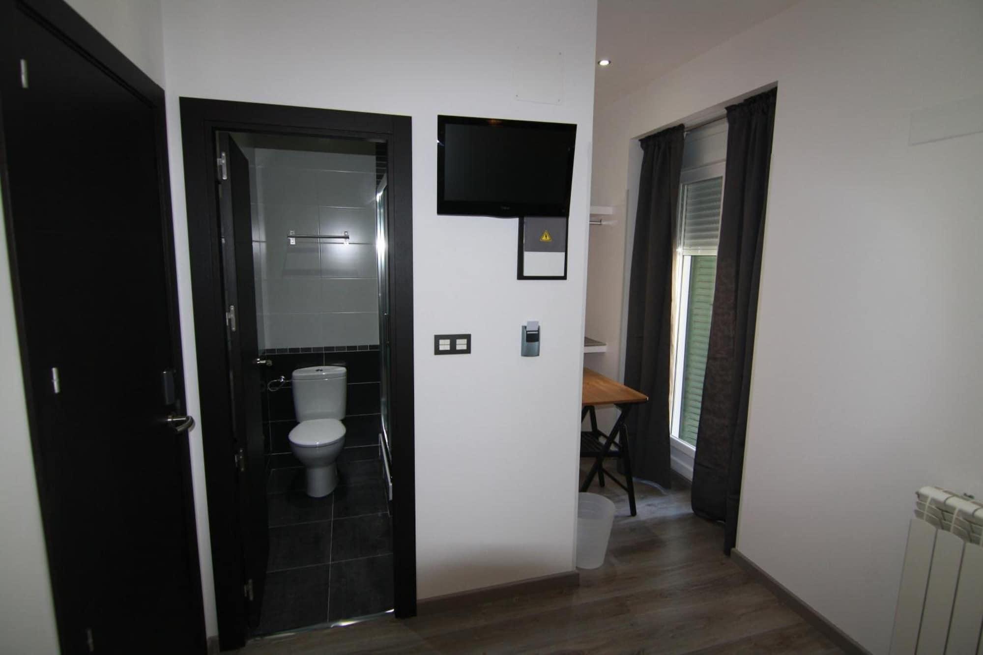 Equipamiento de Habitación Hostal MH Fuencarral