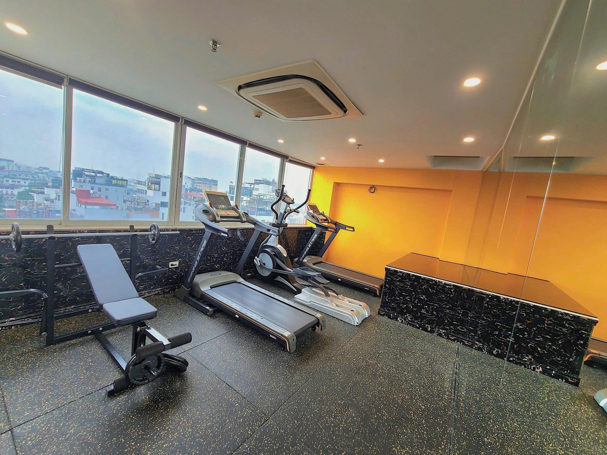 Gimnasio Splendid Secret Hotel
