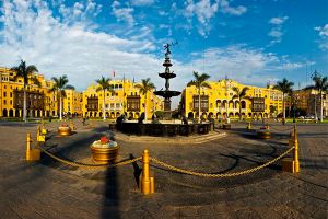 Paquete - Lima Básico