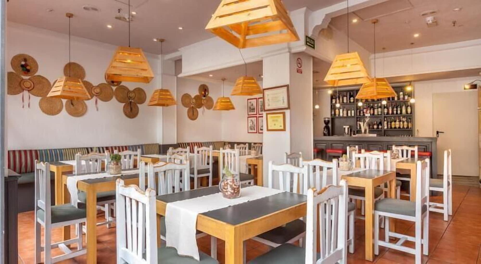Restaurant Hotel Maga