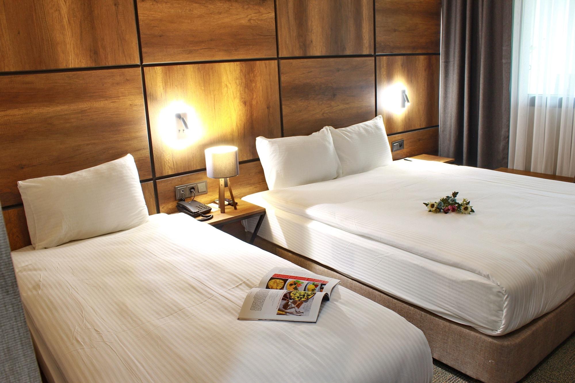 Habitación Mardiva Otel