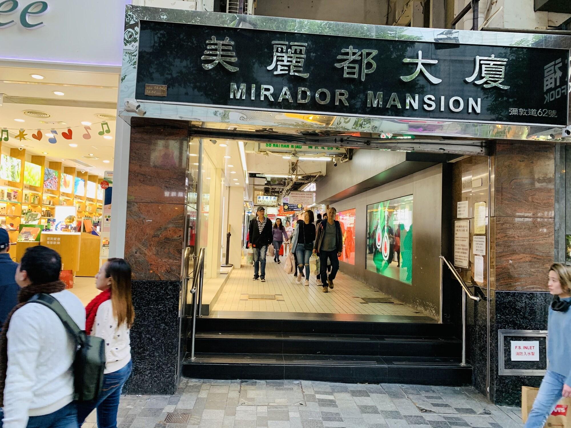 Vista Exterior Modern