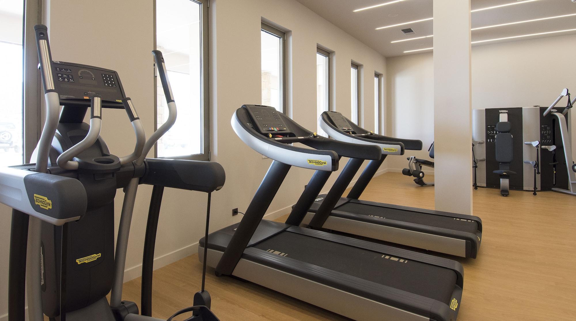 Gimnasio Crete Golf Club Hotel