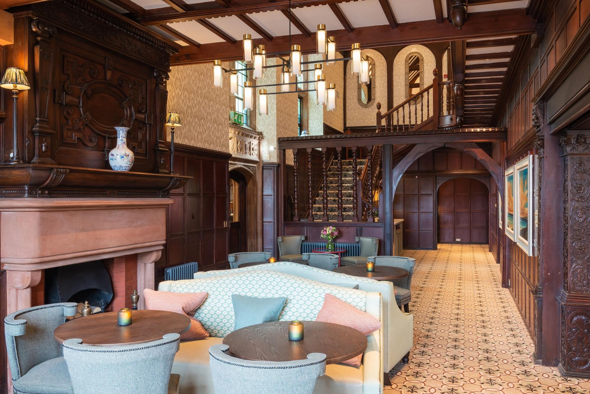 Restaurant Piersland House