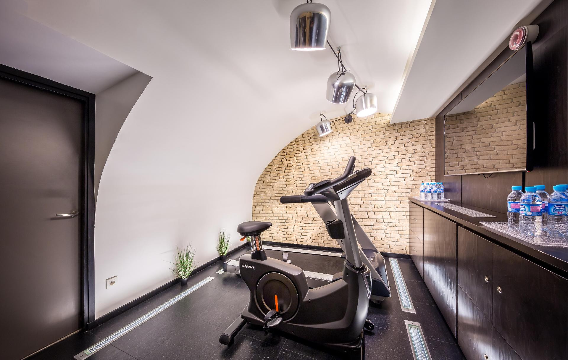 Instalaciones Recreativas Hotel l'Antoine